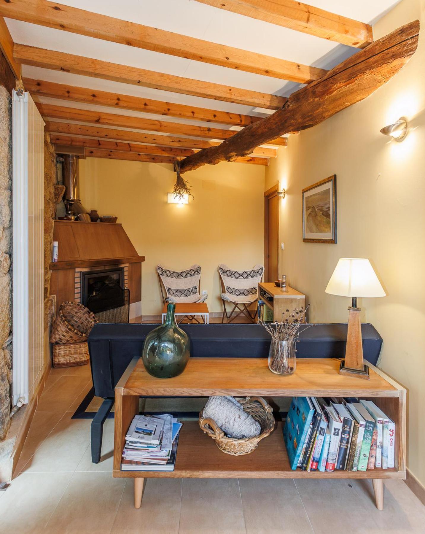A Casa Da Eira Guest House Cerreda Exterior photo
